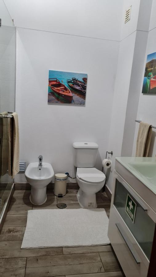 Casa De Mar Apartment Olhao Luaran gambar