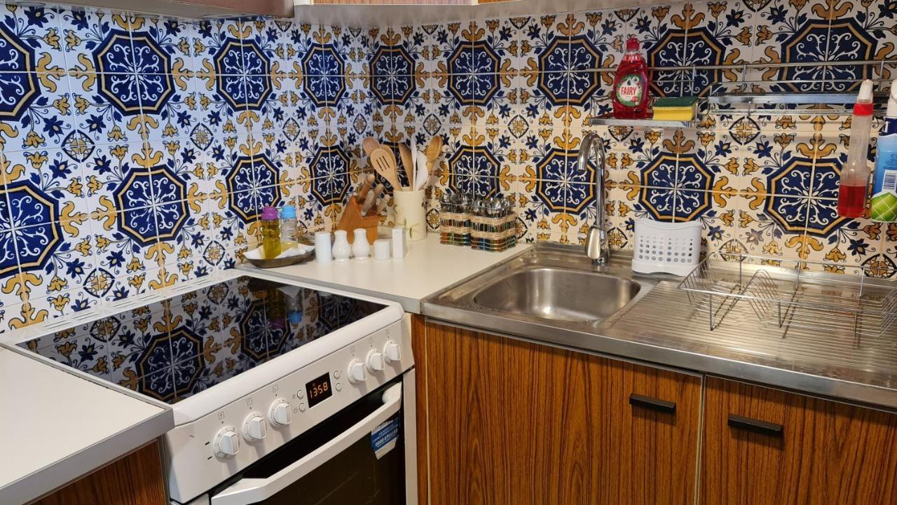 Casa De Mar Apartment Olhao Luaran gambar